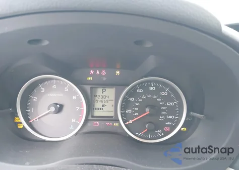 2014 Subaru Xv Crosstrek 2.0I Premium из США, поврежденный, VIN JF2GPAVC7E8207627